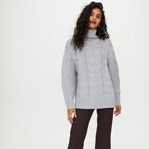Wilfred Merino Wool Turtle Neck